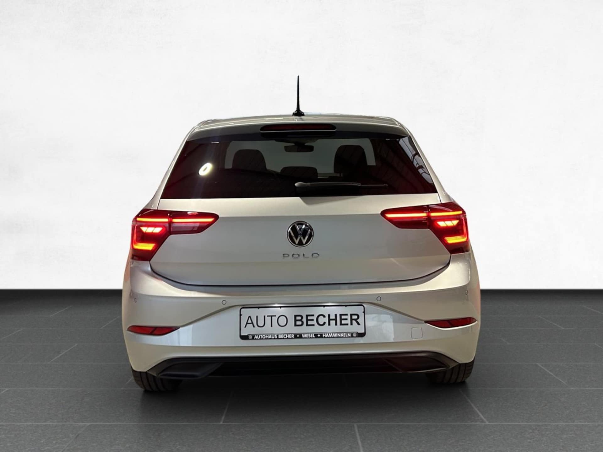 Volkswagen Polo Style