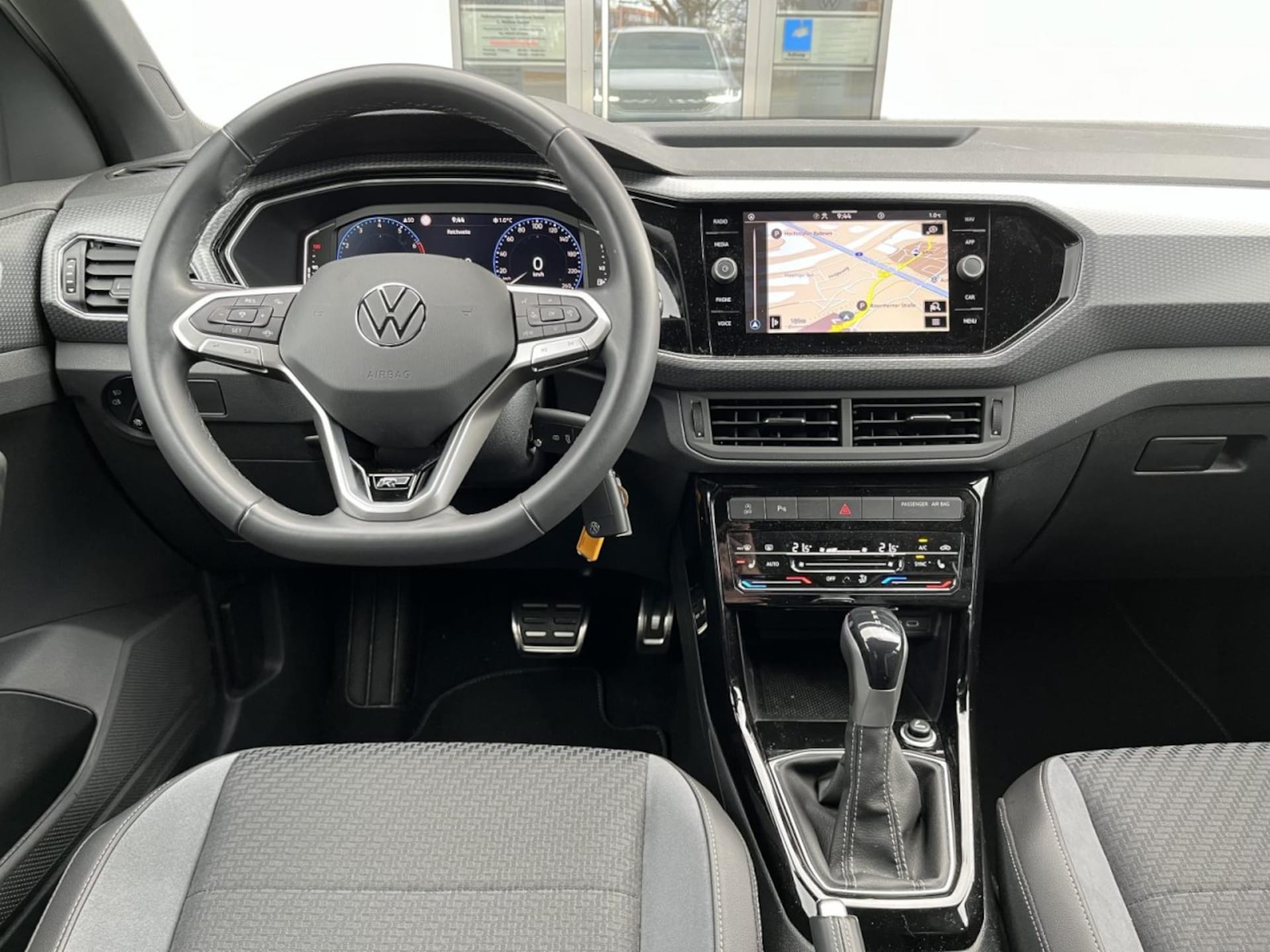 Volkswagen T-Cross R-Line