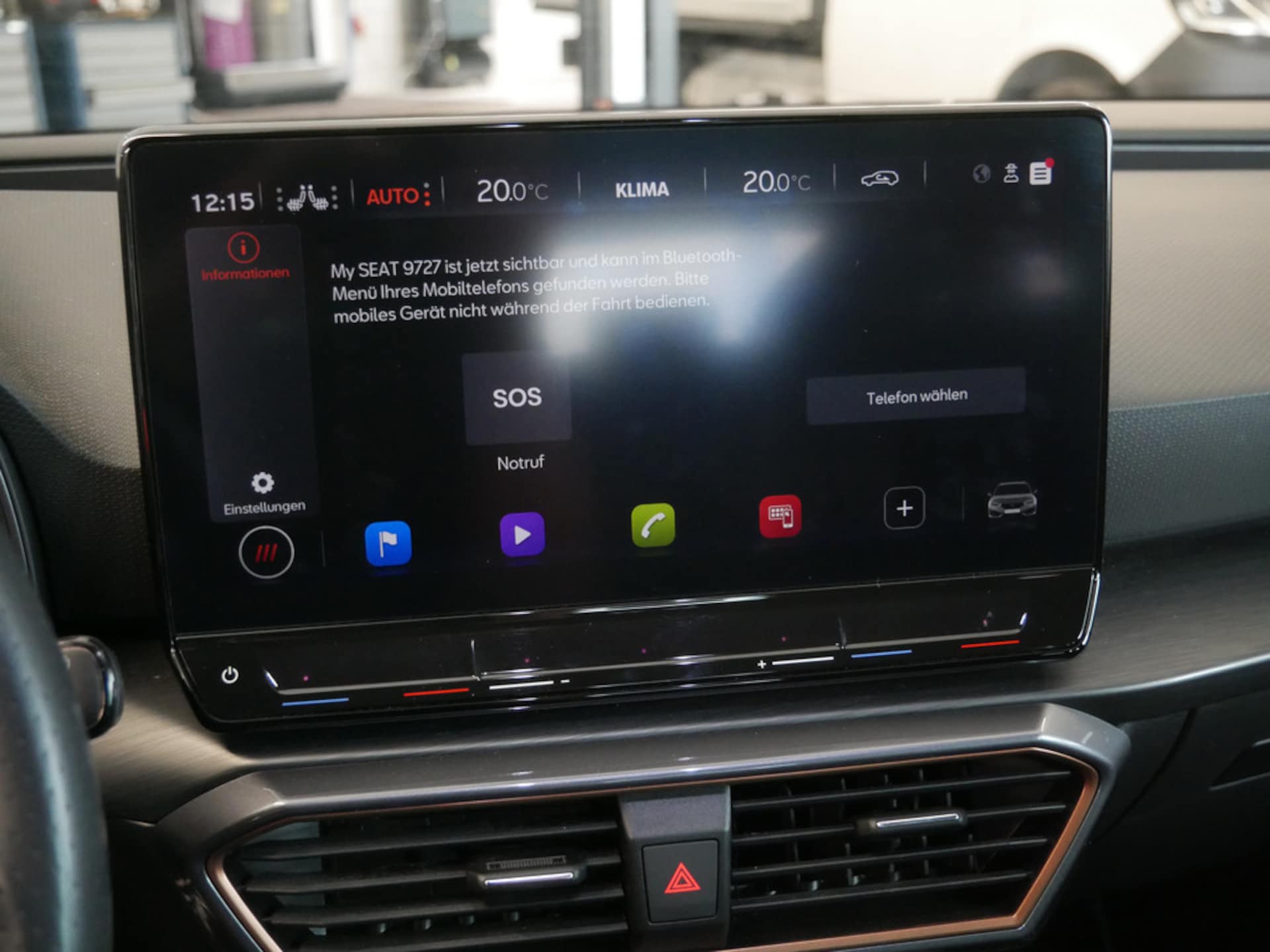 CUPRA Leon Sportstourer VZ