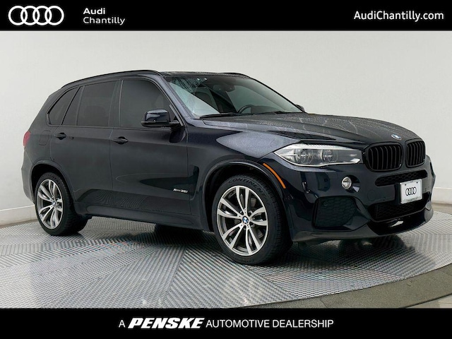 2016 BMW X5