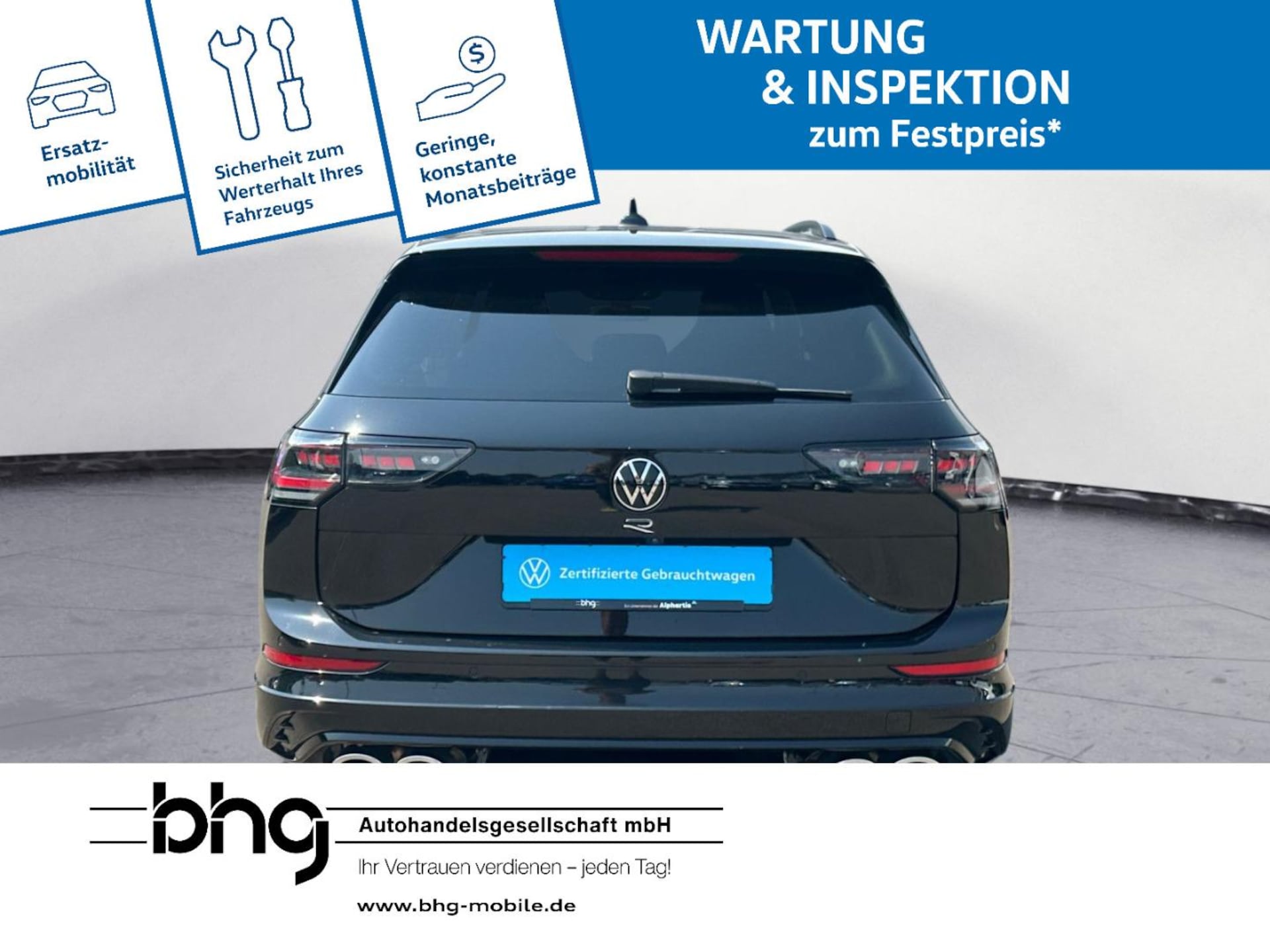 Volkswagen Golf Variant R