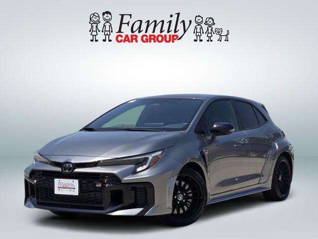 2025 Toyota GR Corolla