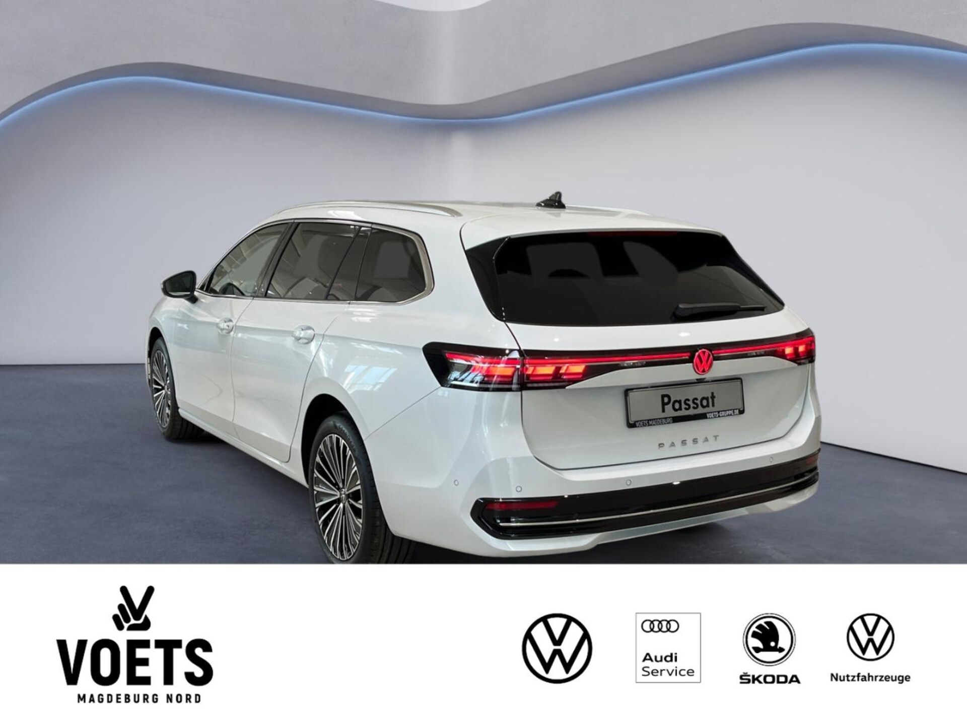 Volkswagen Passat Elegance