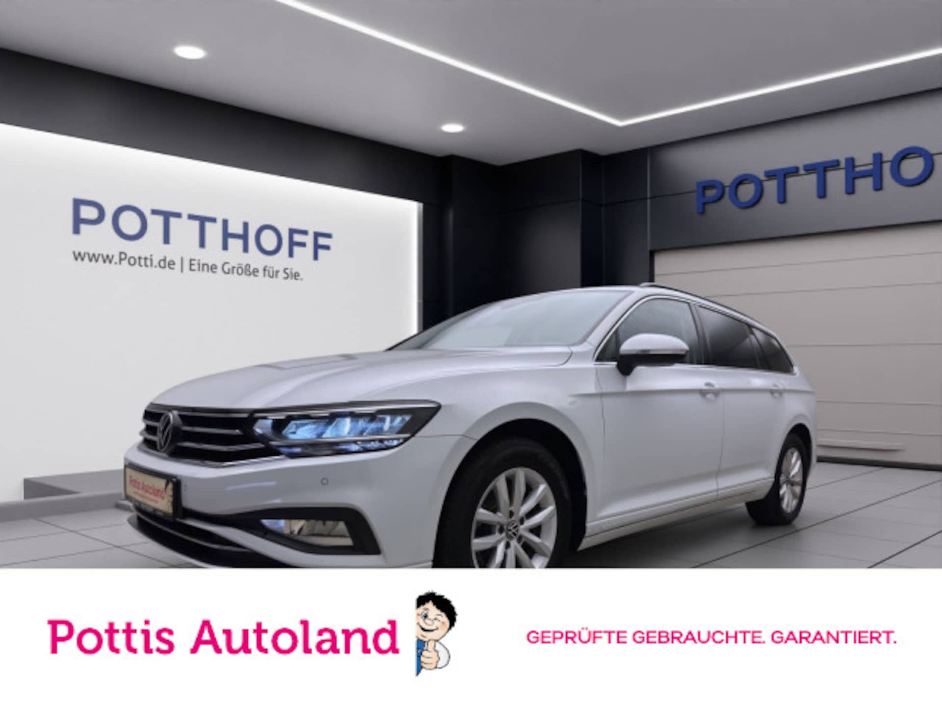 Volkswagen Passat Variant Business