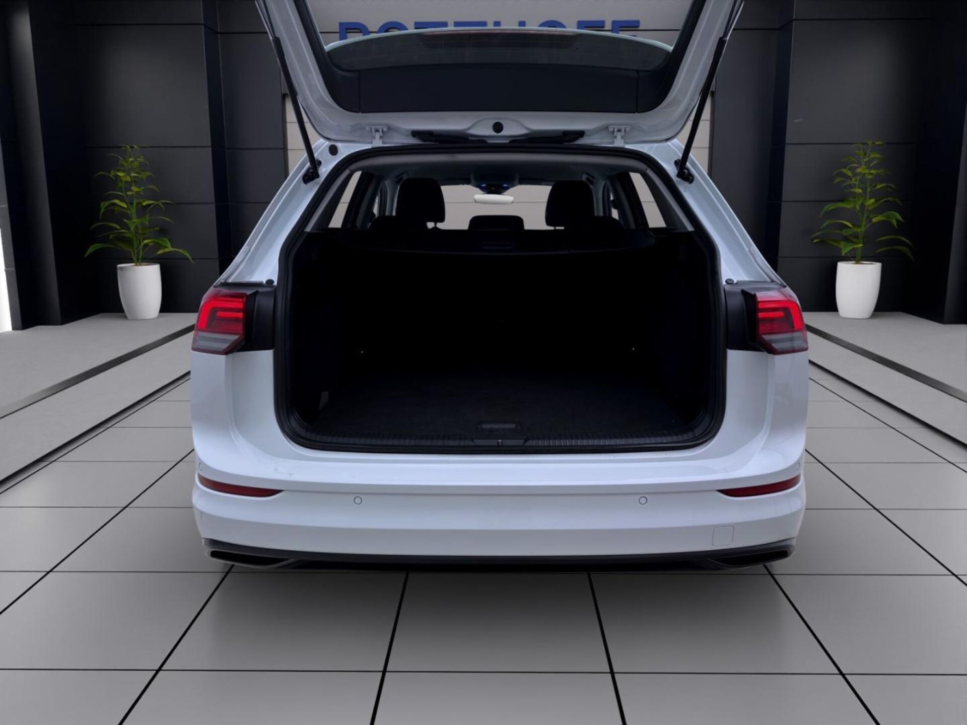 Volkswagen Golf Variant Life