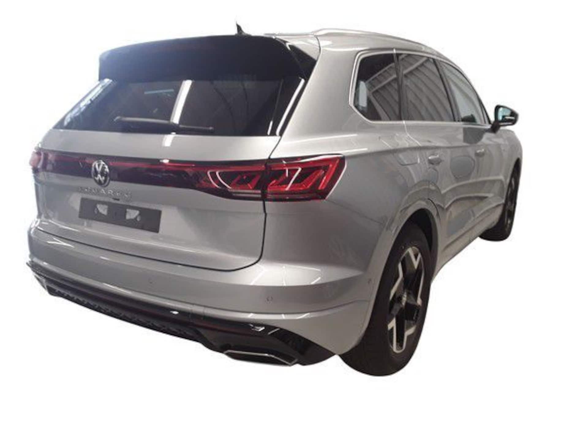 Volkswagen Touareg R-Line