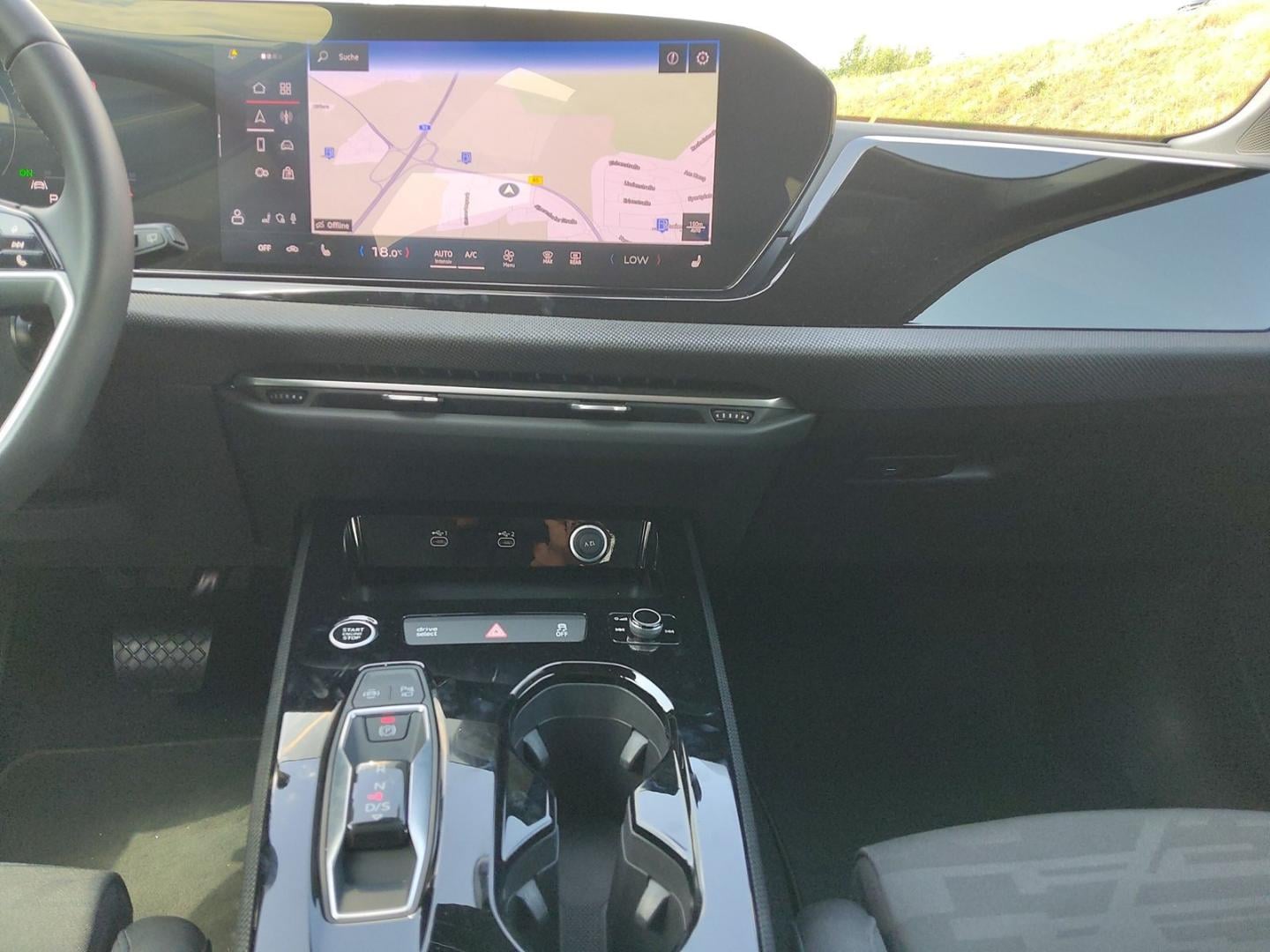 Bild über Audi A5 Avant TDI 150 kW S tronic - für weitere Informationen kontaktieren Sie den Audi Partner
