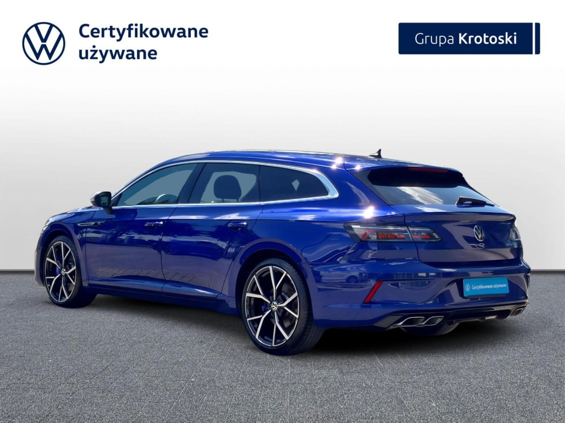 Volkswagen Arteon Shooting Brake R