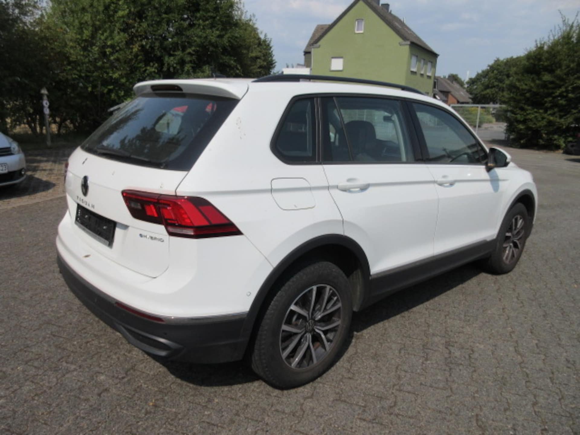 Volkswagen Tiguan Life