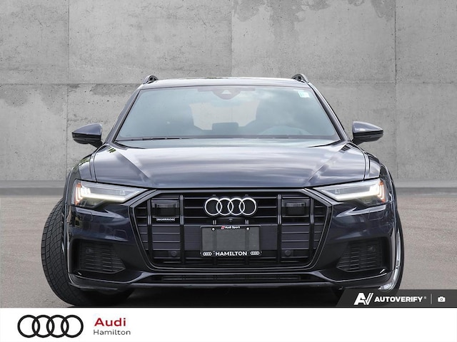 2022 Audi A6 allroad quattro