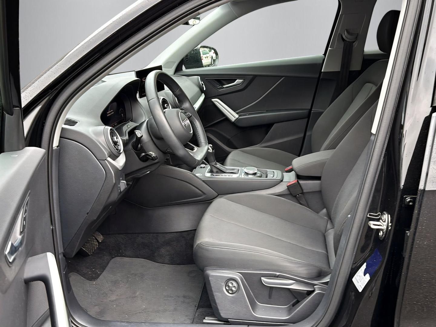 Bild über Audi Q2 advanced 30 TDI S tronic - für weitere Informationen kontaktieren Sie den Audi Partner