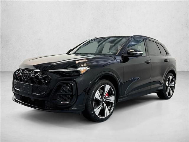 2026 Audi SQ5