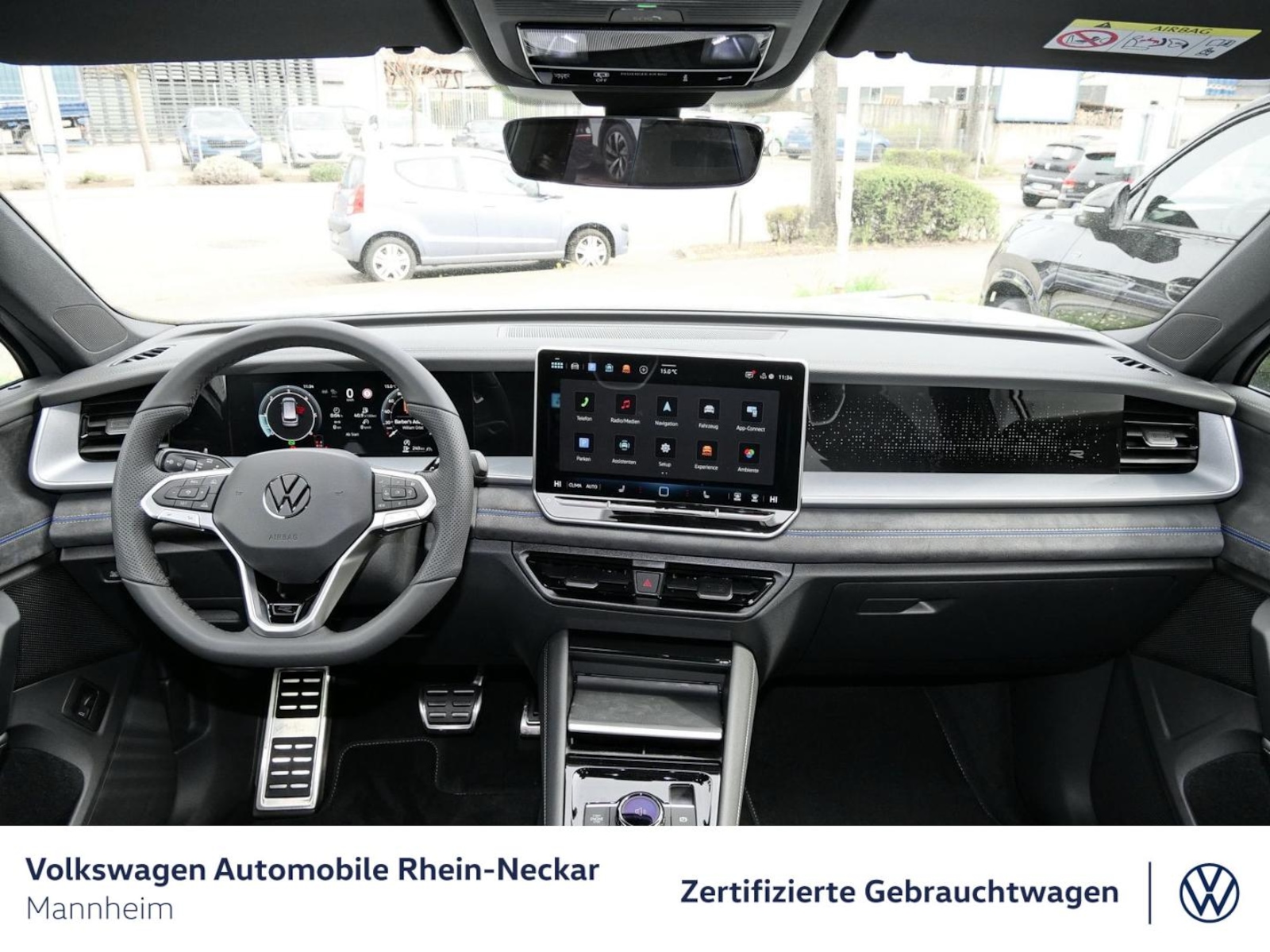 Volkswagen Tayron – Bild 10