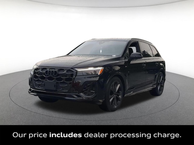Photo of 2026 Audi Q7