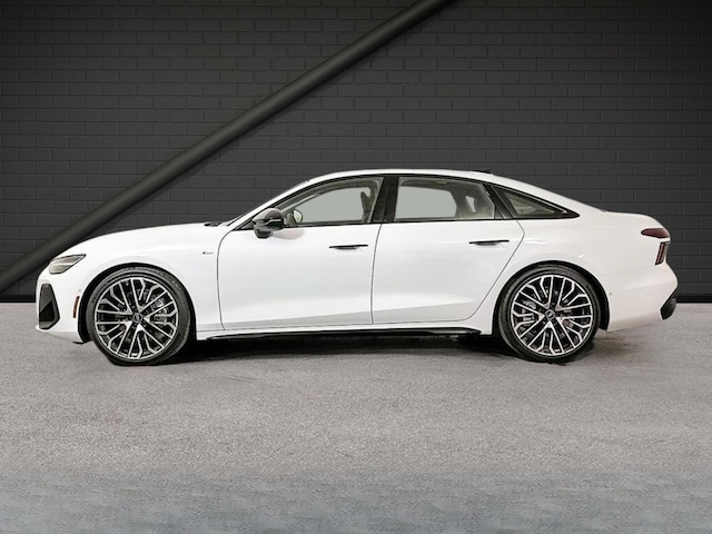 2026 Audi A6 Sedan