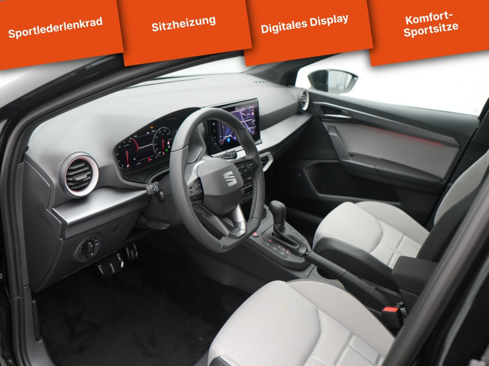 SEAT Ibiza – Bild 4