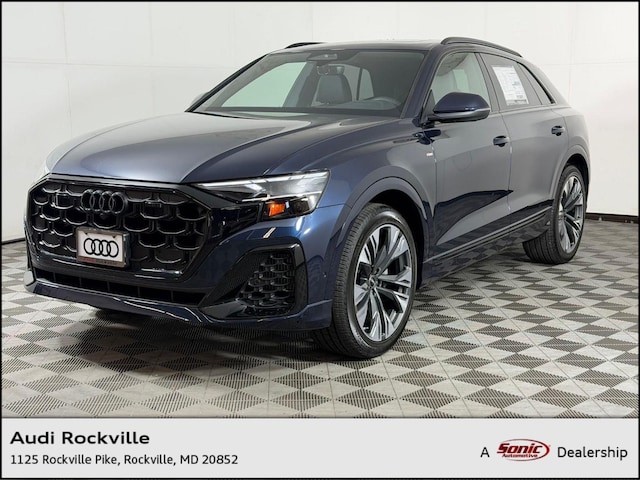 Photo of 2027 Audi Q8