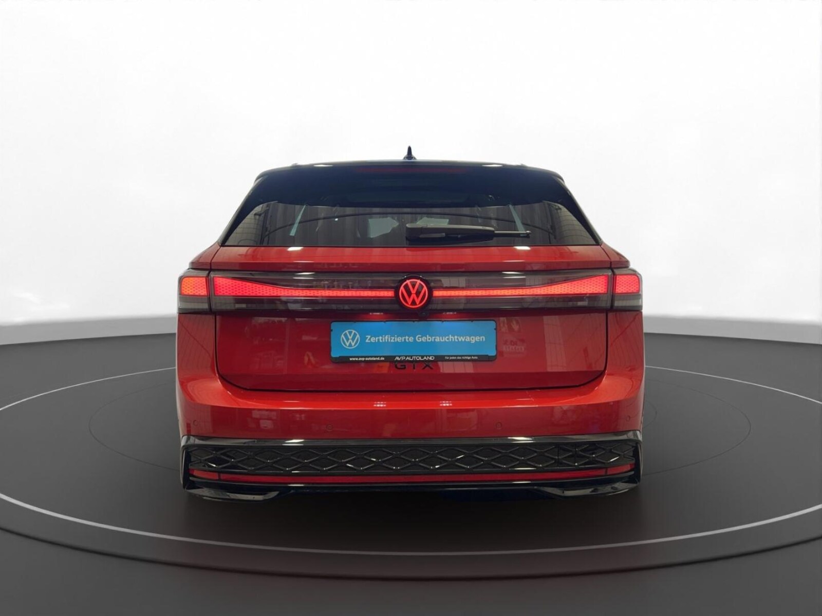 Volkswagen ID.7 Tourer – Bild 6