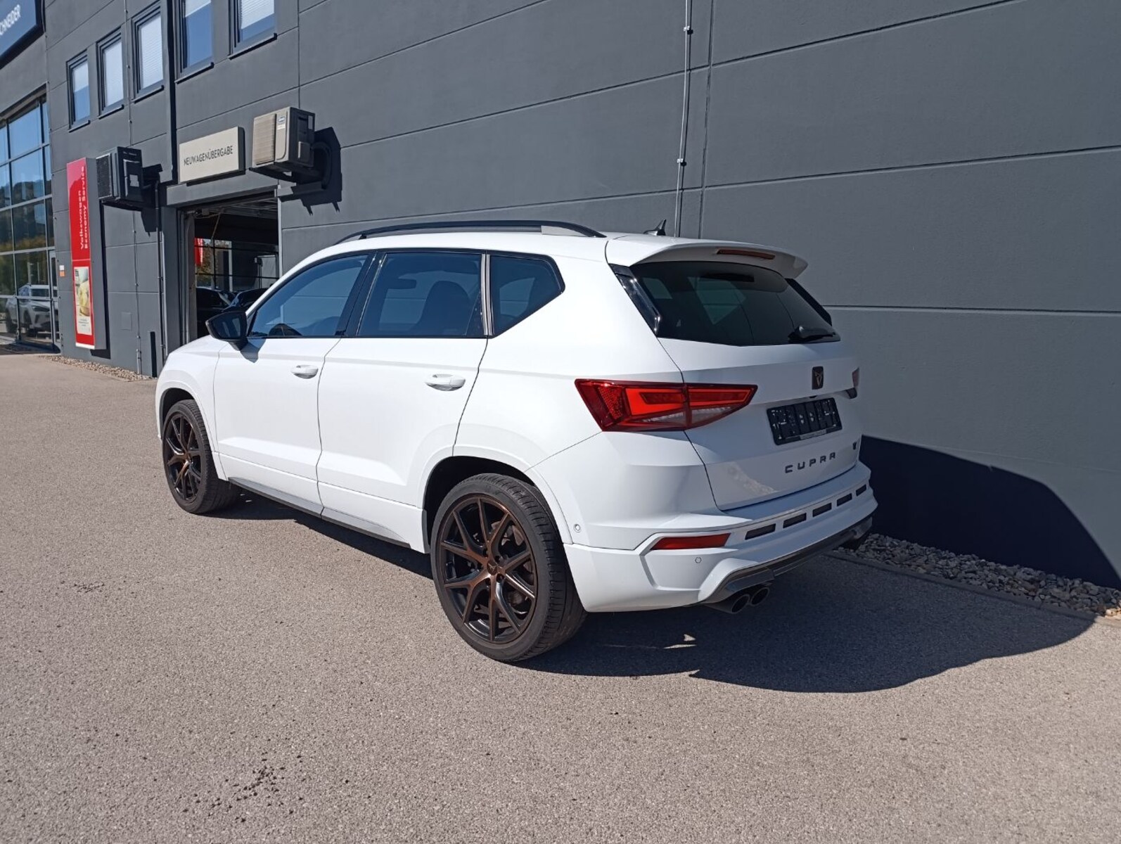 CUPRA Ateca – Bild 5