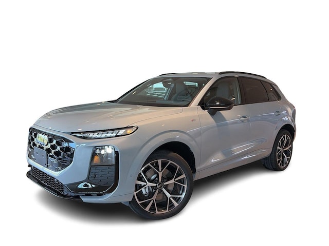 Photo of 2026 Audi Q3 SUV 