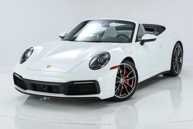 2024 Porsche 911