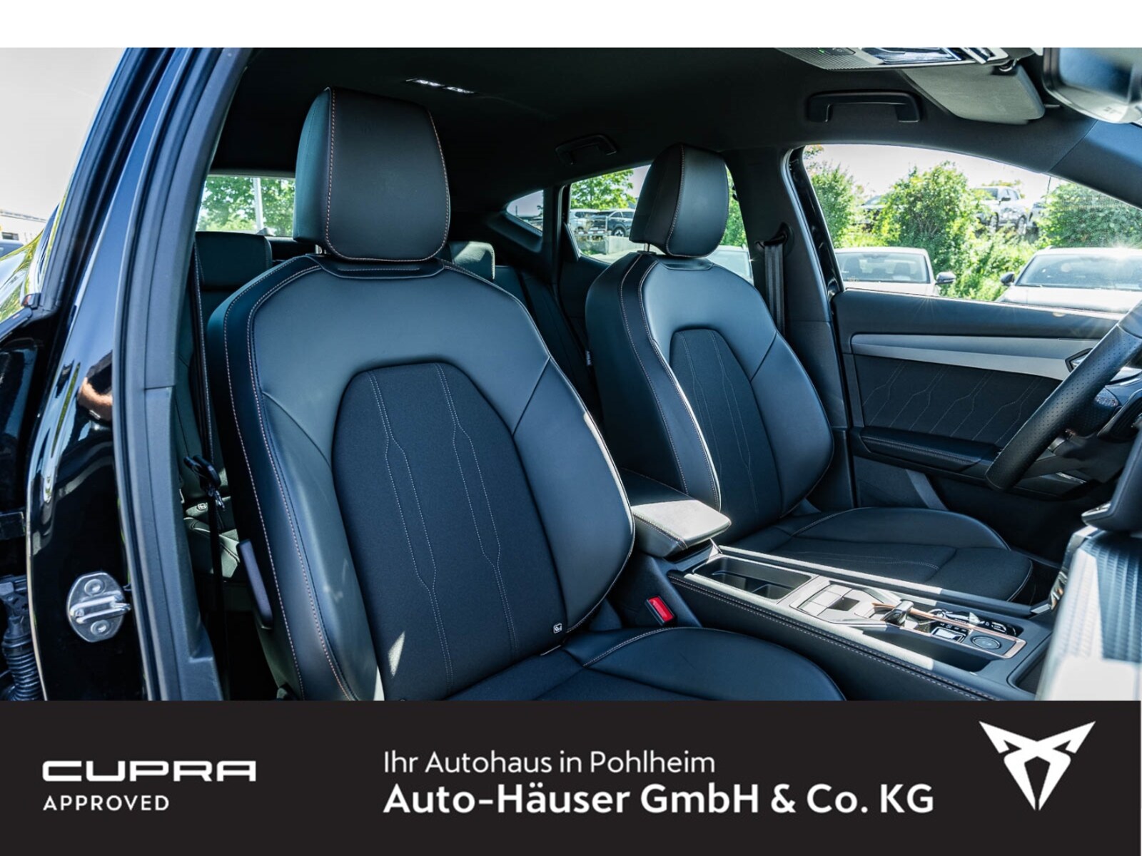 CUPRA Formentor – Bild 10
