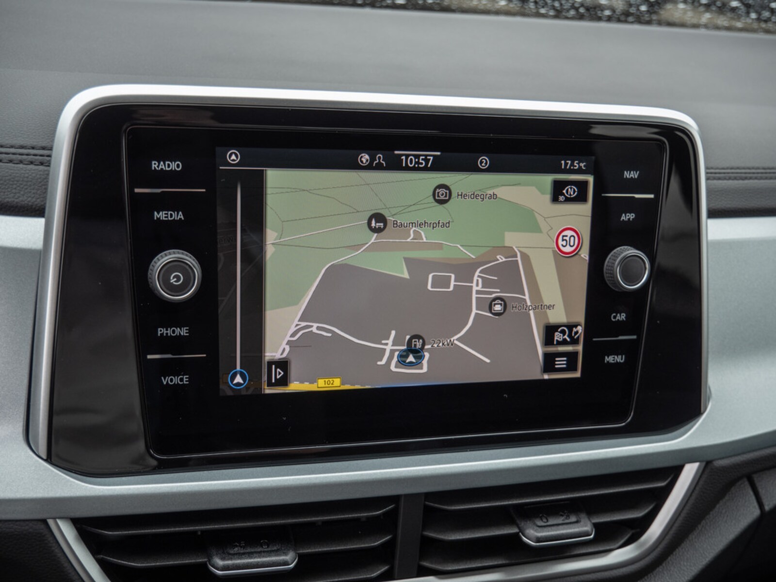 Volkswagen T-Roc – Bild 8