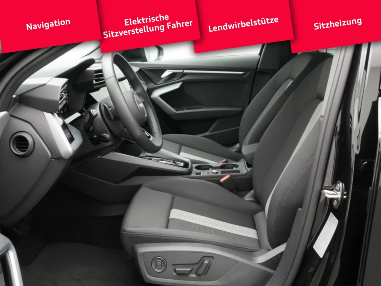Audi A3 Sportback – Bild 11
