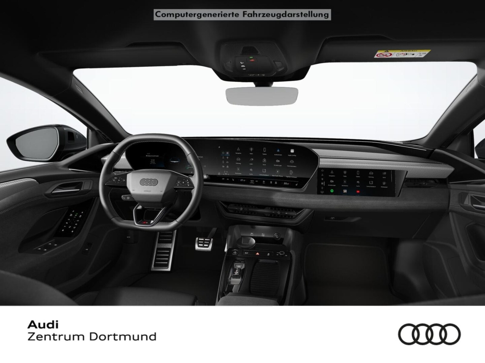Audi A6 Avant e-tron – Bild 11