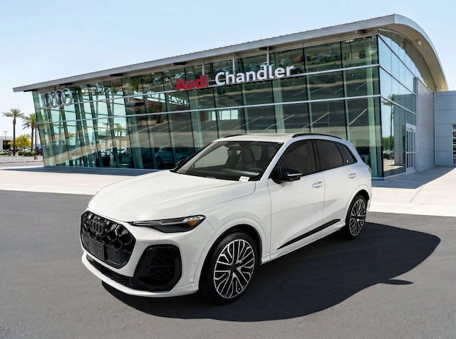 Photo of 2026 Audi SQ5