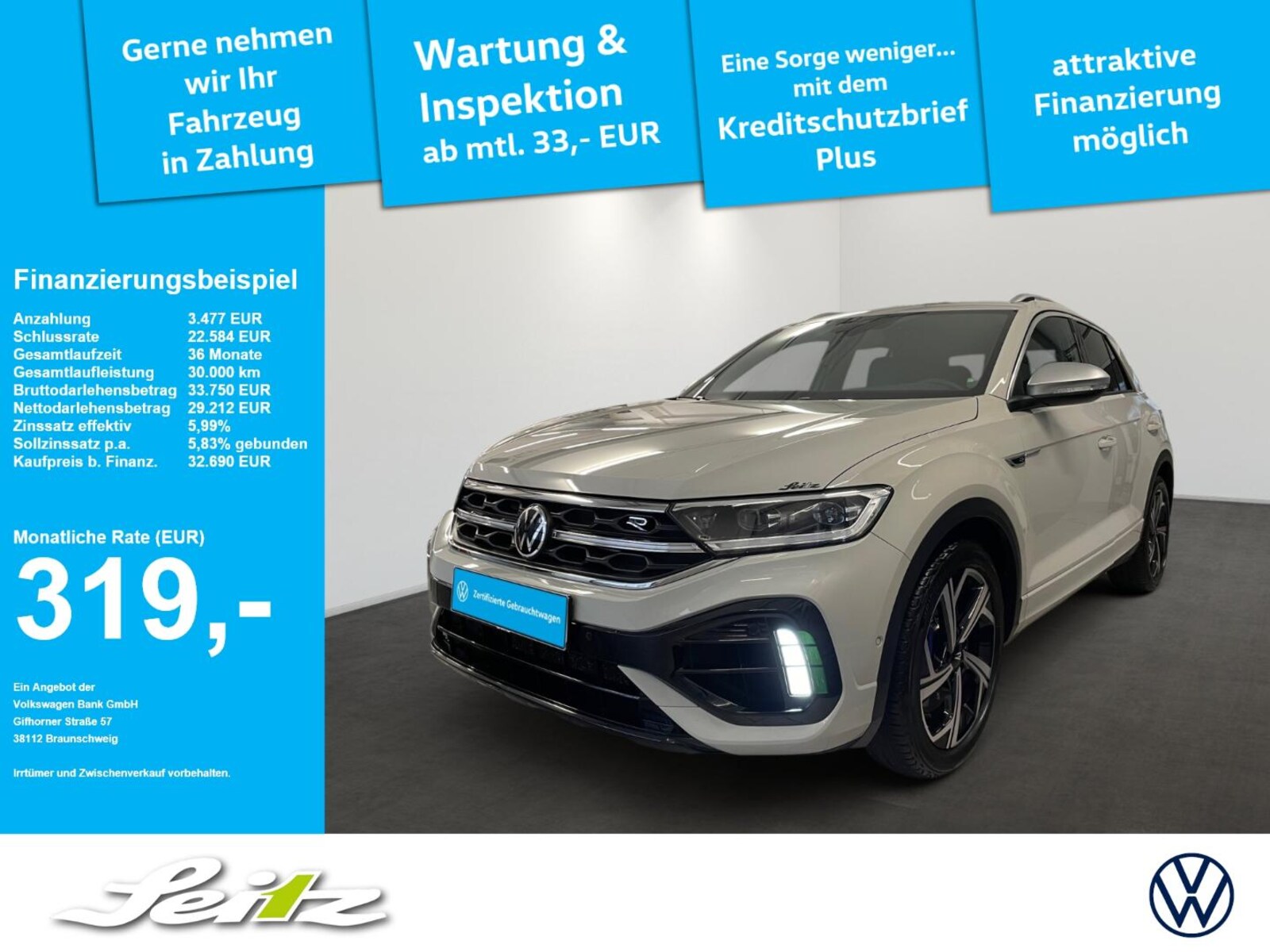 Volkswagen T-Roc