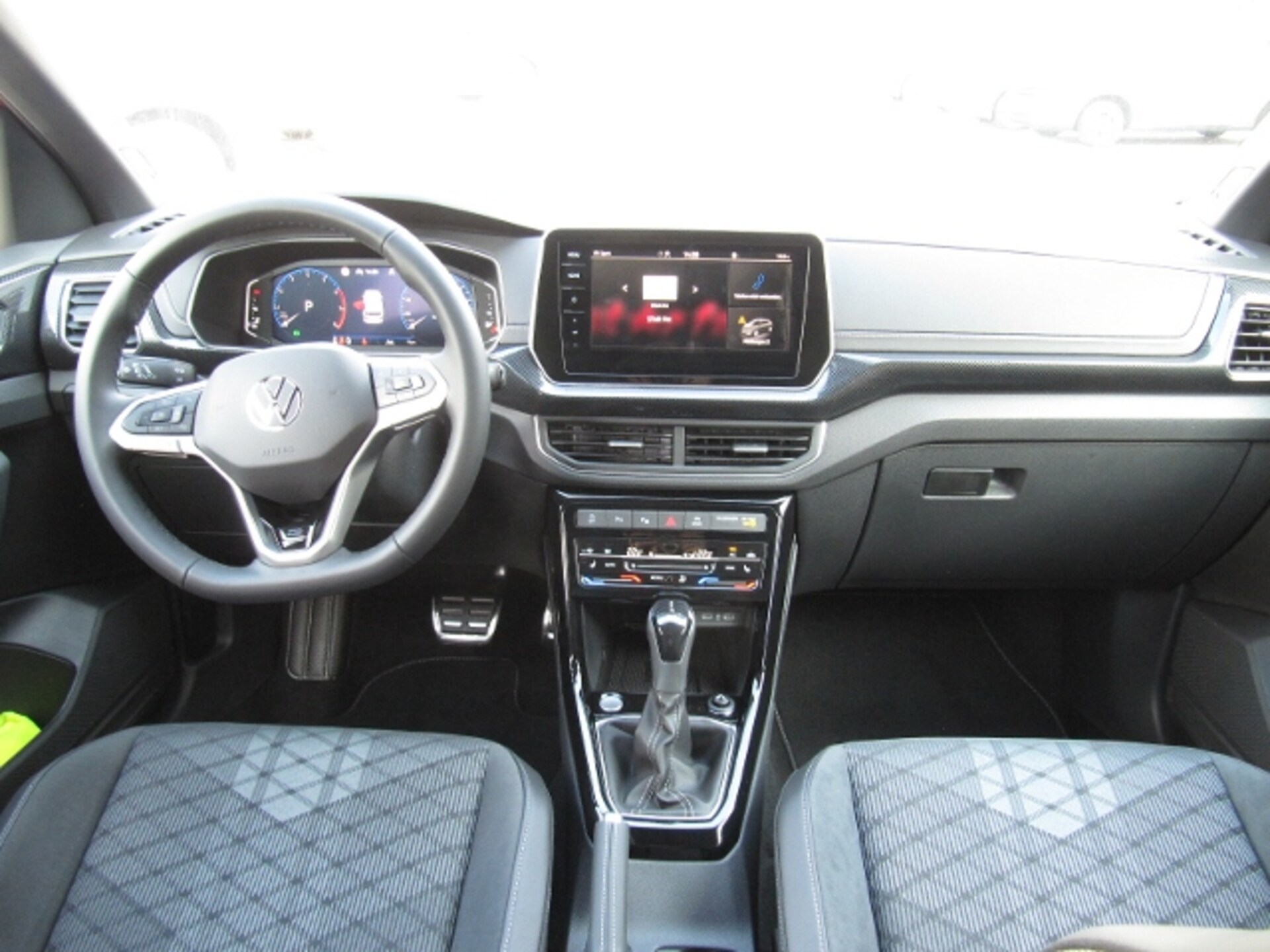 Volkswagen T-Cross R-Line