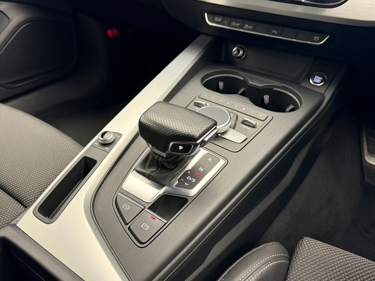 Image about Audi A4 2.0 TFSI quattro sport