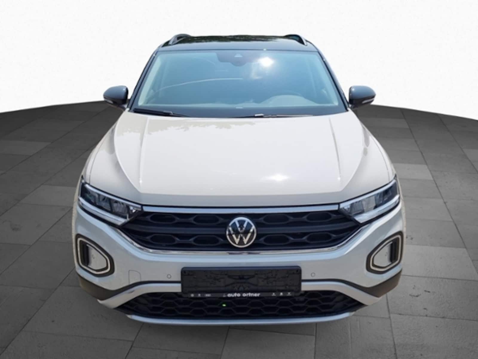 Volkswagen T-Roc – Bild 3