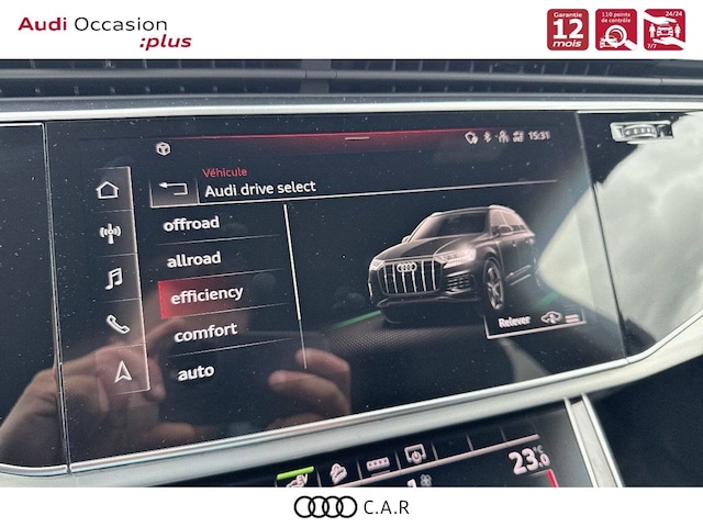 Audi Q7 TFSI E Competition 60 TFSI E Quattro 462 Ch Tiptronic - 2021 - Joinsteer - #18