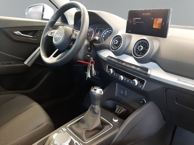 Image about Audi Q2 30 TFSI Schaltgetriebe