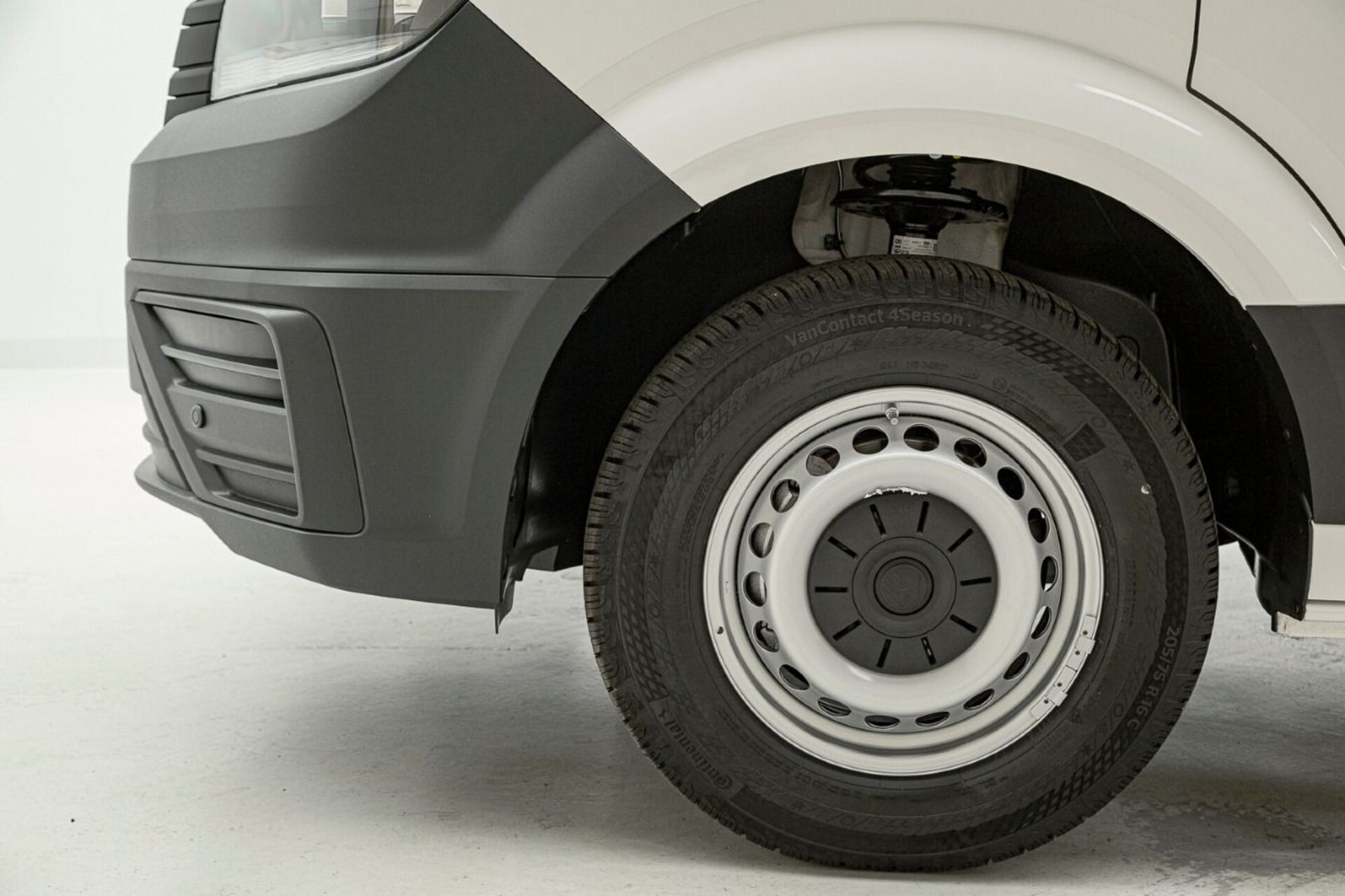 Volkswagen Crafter Kasten mittlerer Radstand
