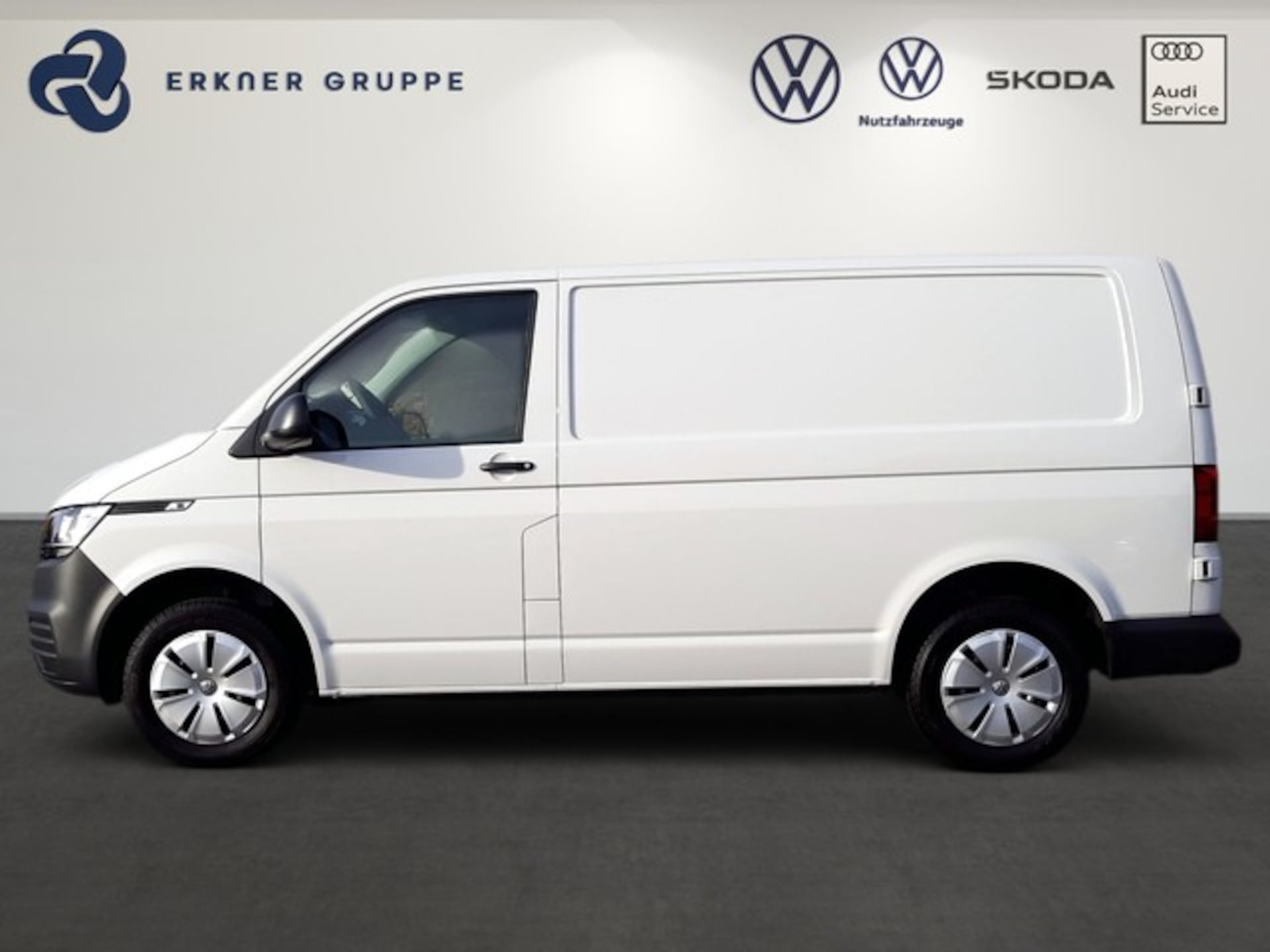 Volkswagen T6.1 Transporter Kasten kurzer Radstand