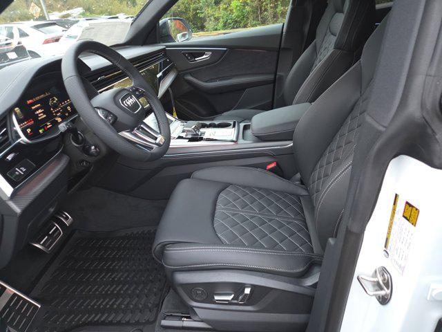 2026 Audi SQ8