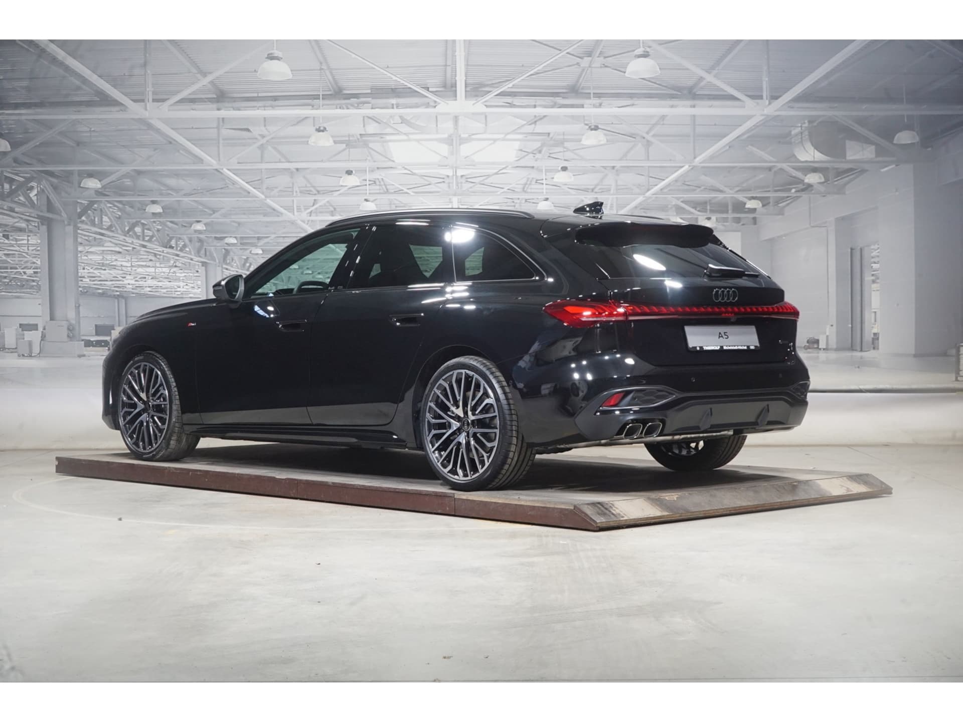 Audi A5 Avant