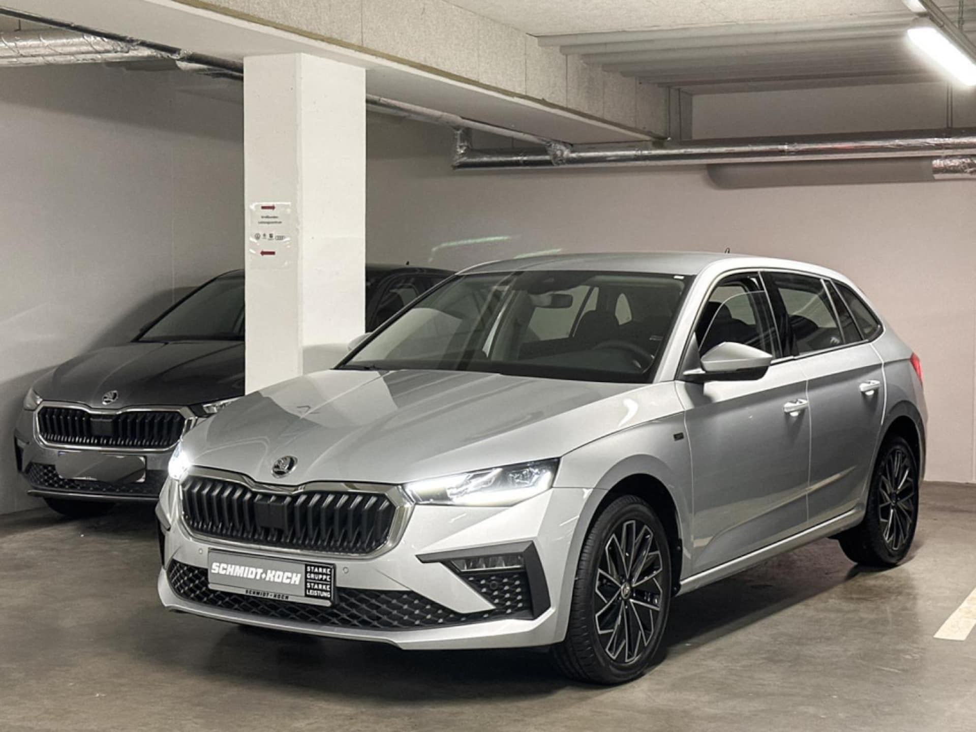 Skoda Scala Selection