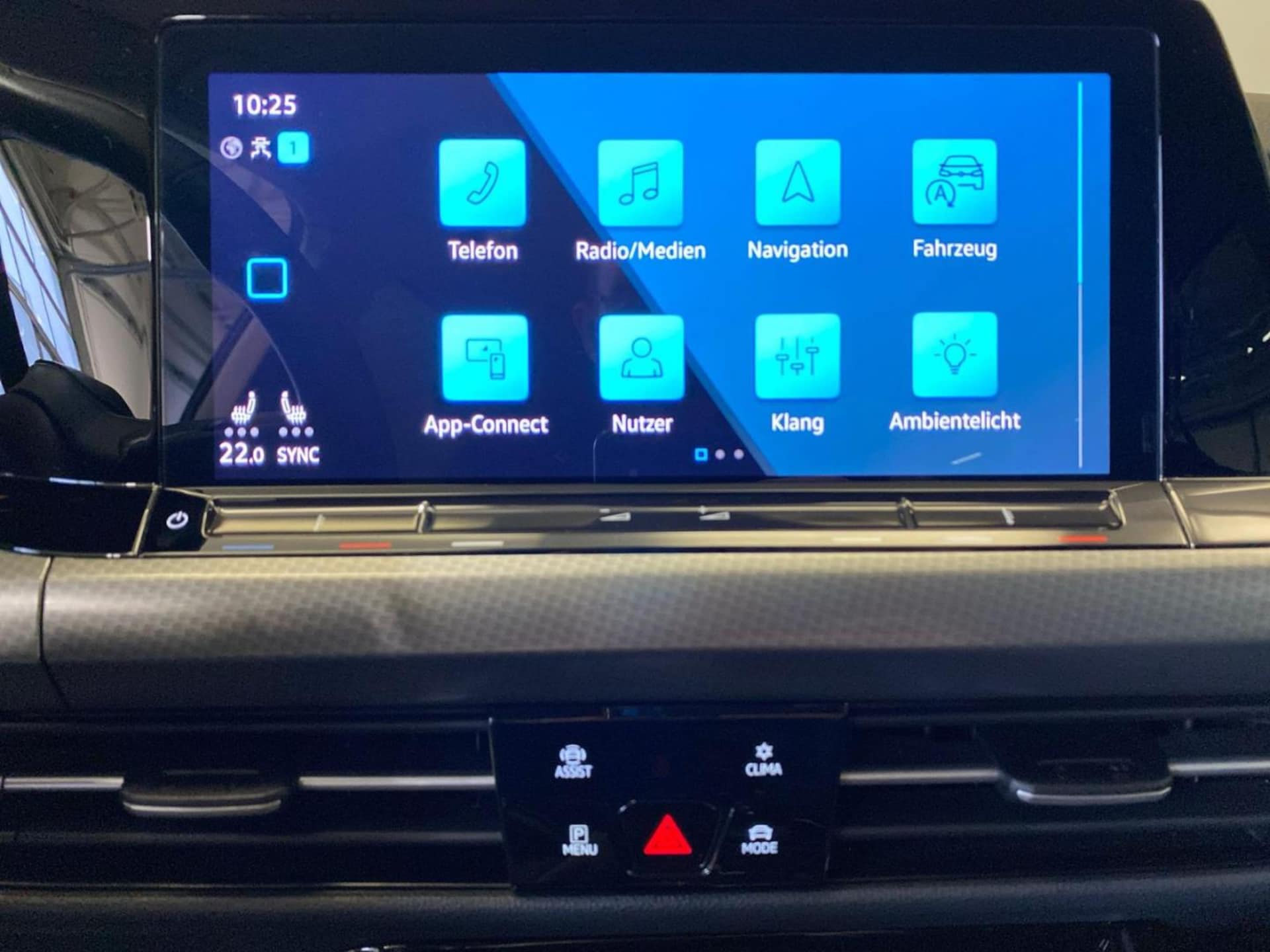 Volkswagen Golf Variant Alltrack