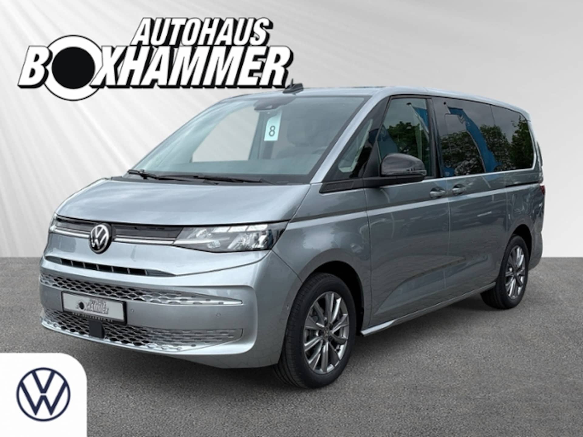 Volkswagen Multivan Langversion Life