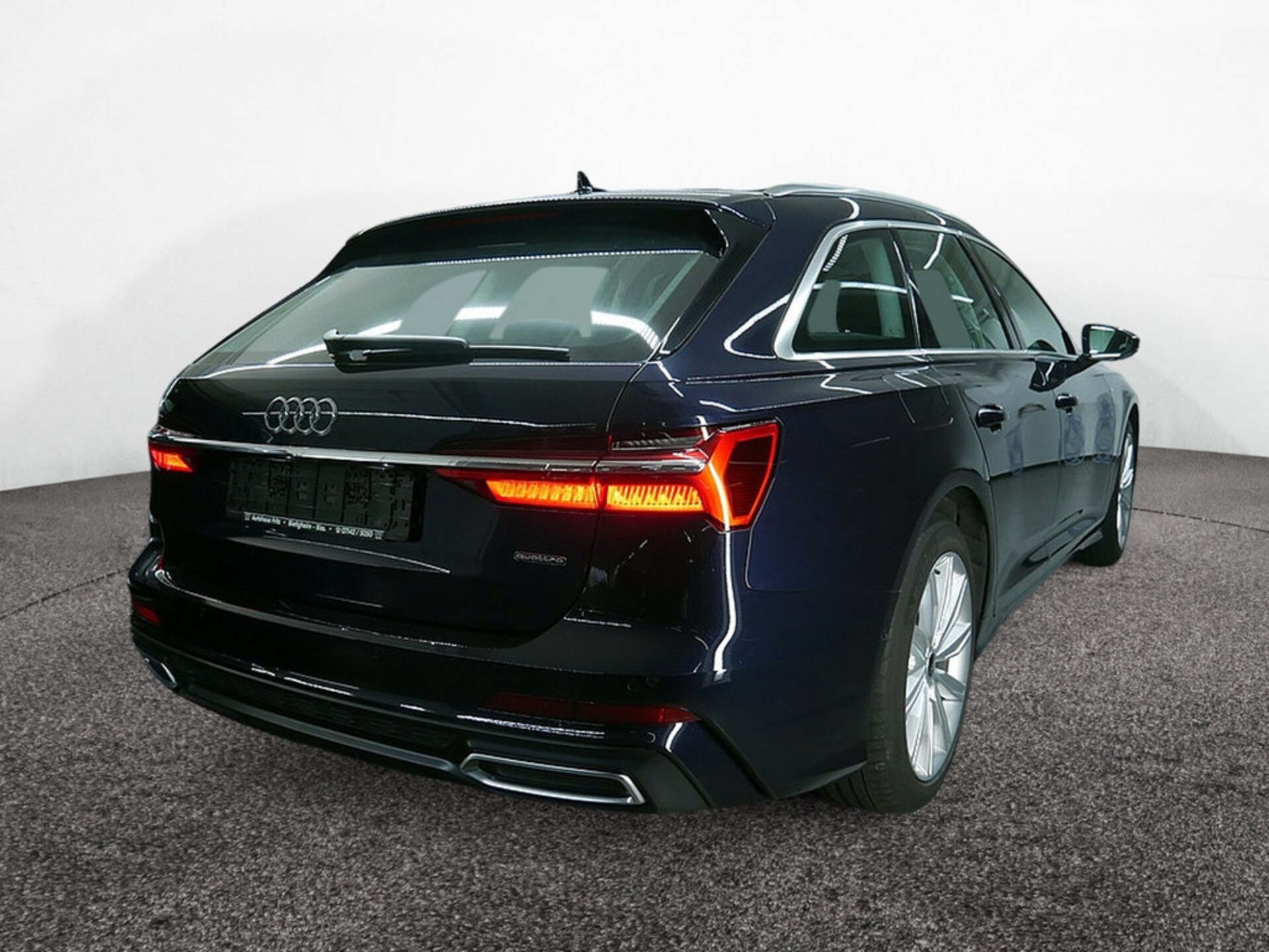 Audi A6 Avant TFSI e Sport