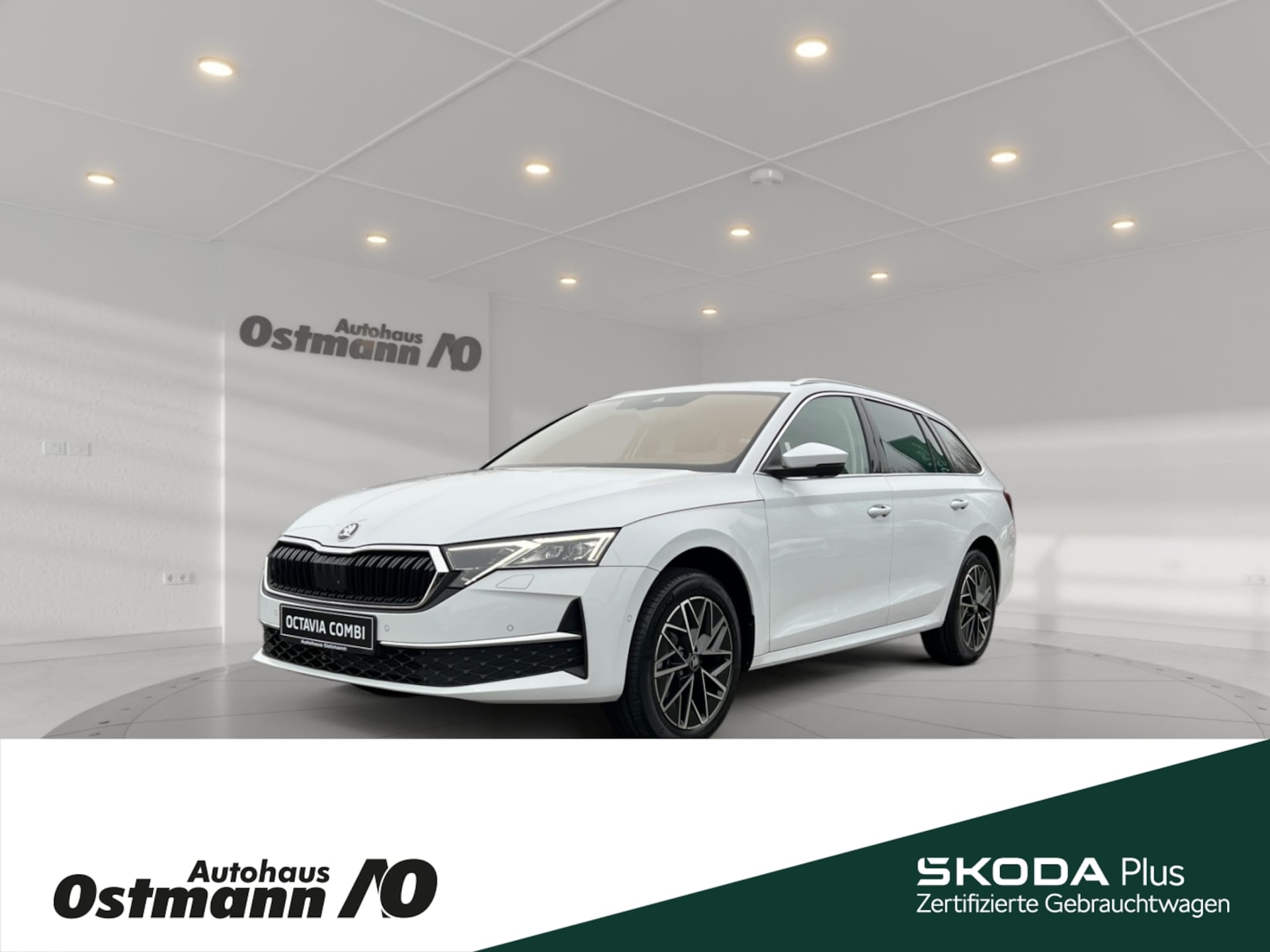 Skoda Octavia Combi Selection