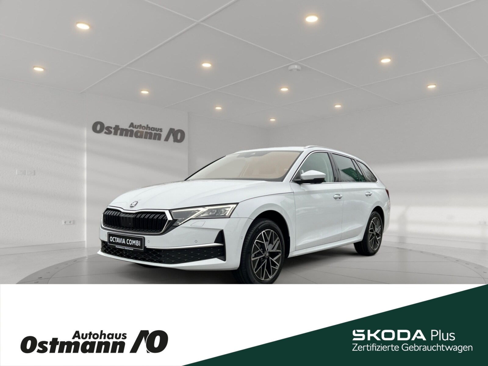 Škoda Octavia Combi