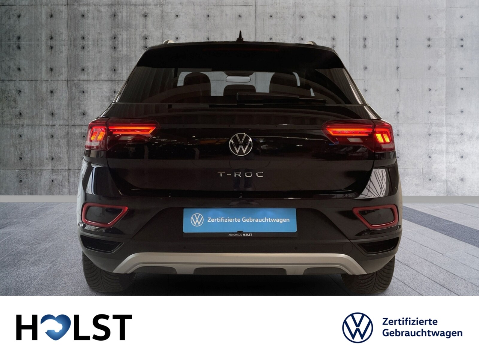 Volkswagen T-Roc – Bild 14