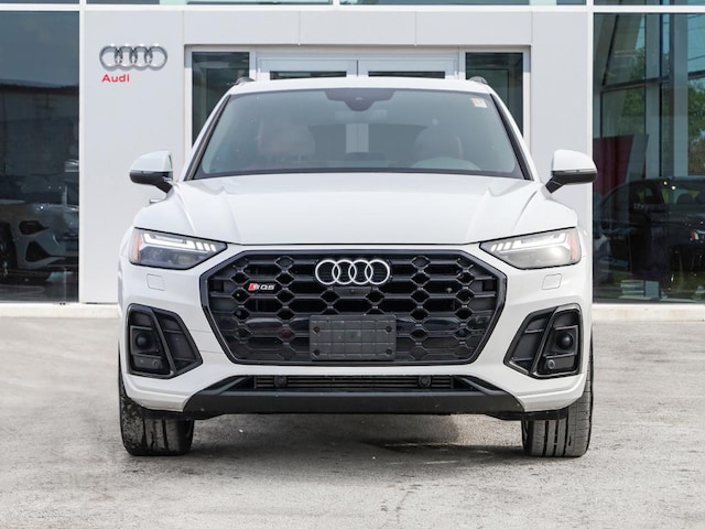 2022 Audi Audi SQ5 Sportback