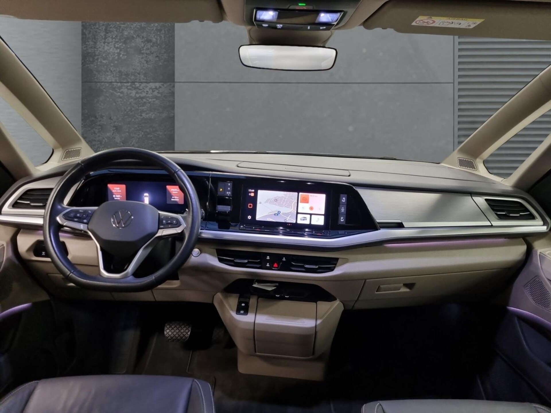 Volkswagen Multivan Langversion Life