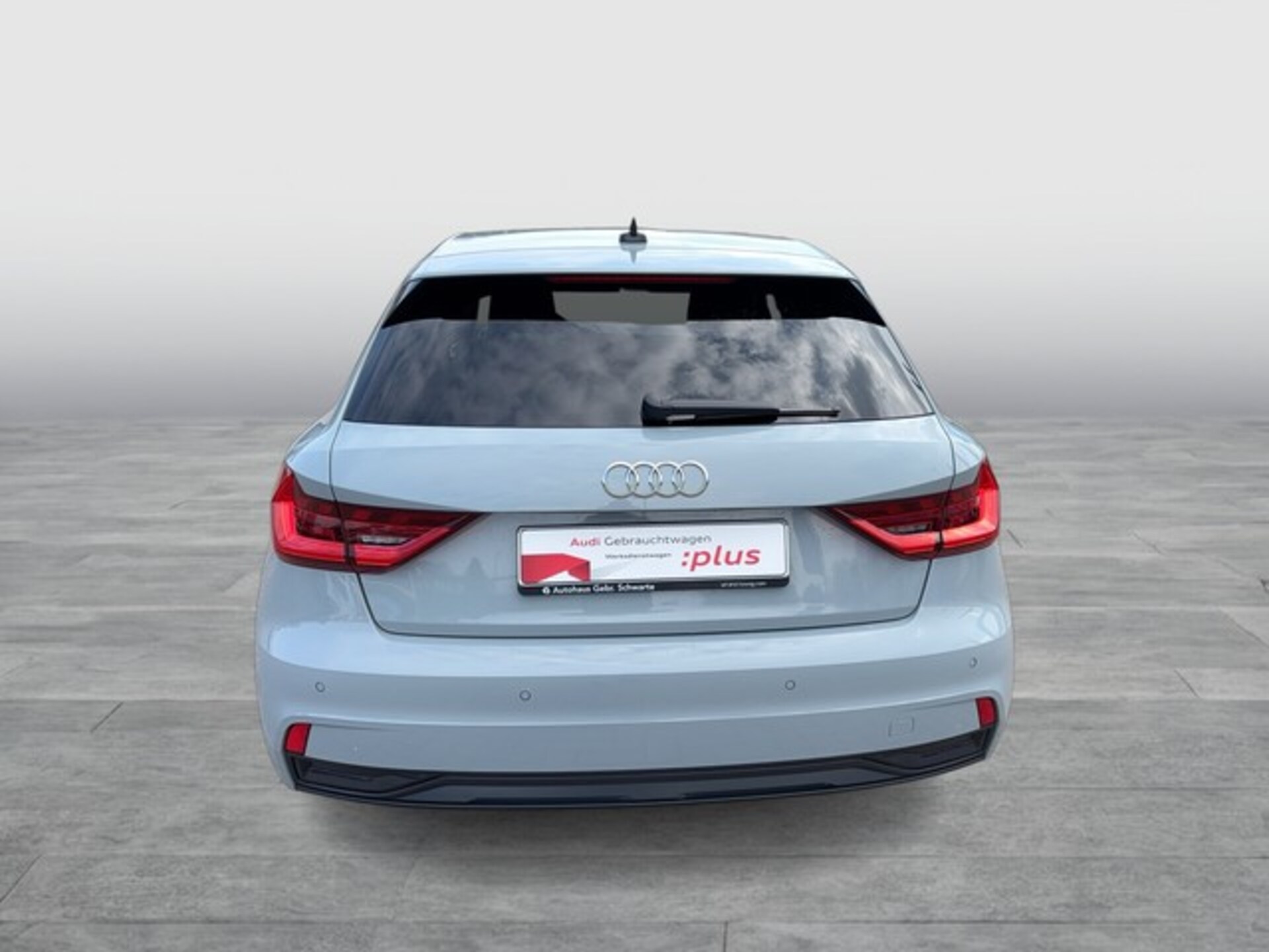 Audi A1 Sportback Advanced